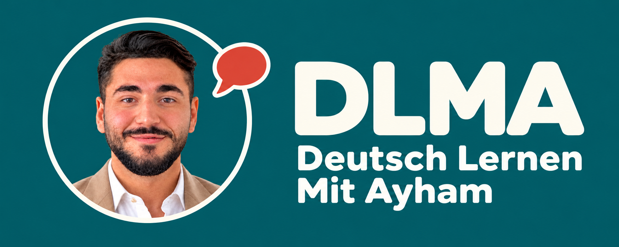 DLMA – Deutsch Lernen Mit Ayham